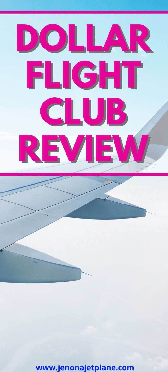 Dollar Flight Club Review