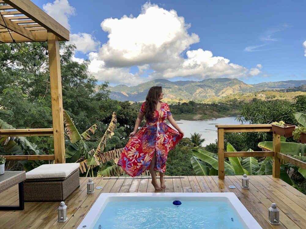 Rancho Esto Es Vida El Lago Review: An Airbnb in Villalba, Puerto Rico