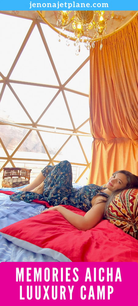 A Review of Memories Aicha Luxury Camp