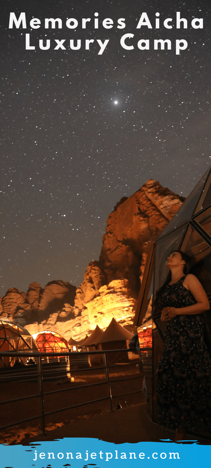 A Review of Memories Aicha Luxury Camp