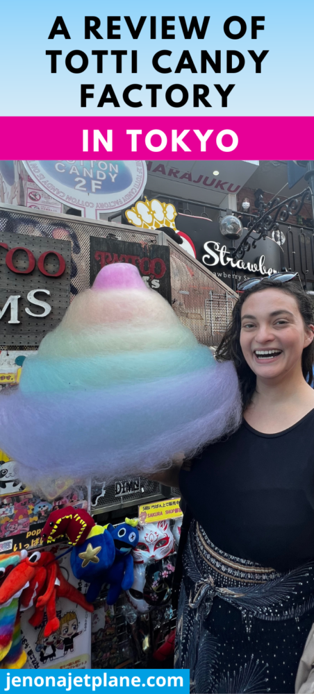 Totti Candy Factory review