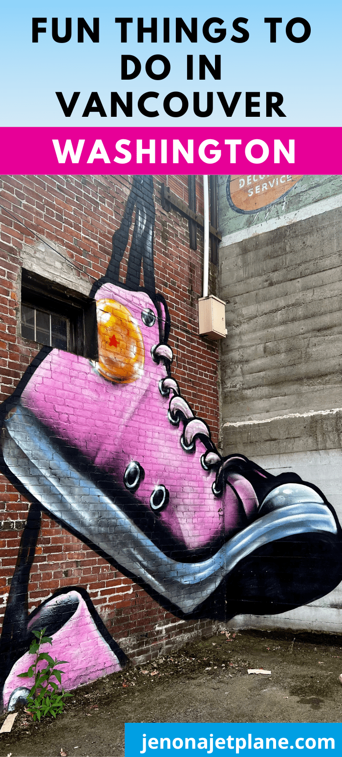 Fun things to do in Vancouver, WA